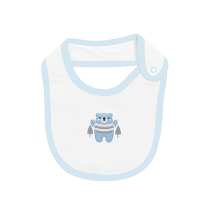 Robins Newborn Clothing Gift Set – 8 Pieces