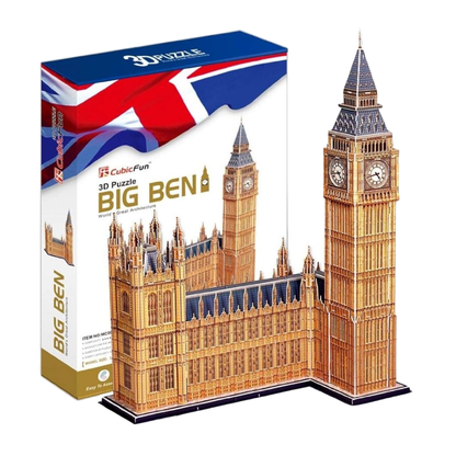 Big Ben 3D Puzzle