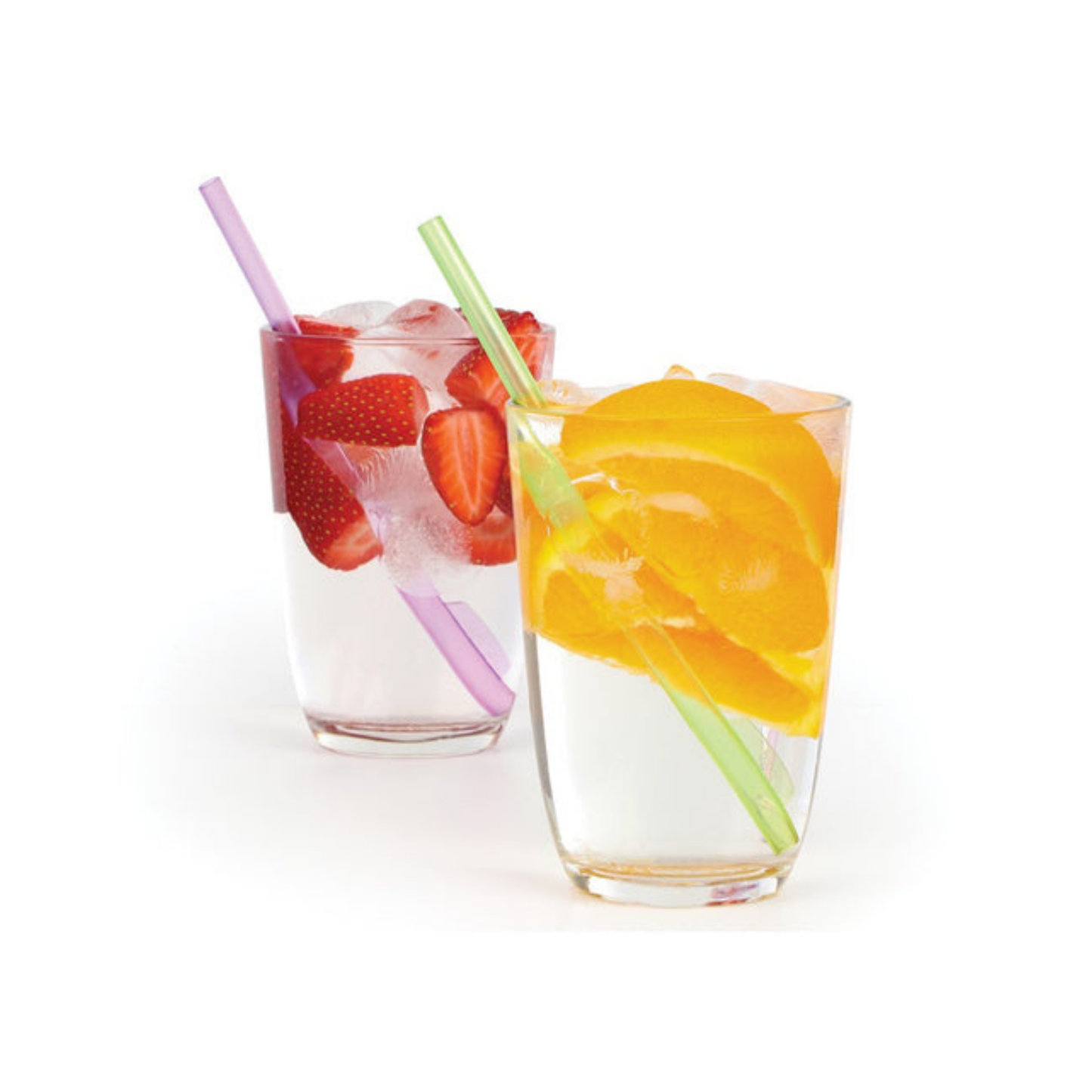 Sistema Reusable Drinking Straws (6-Pack)
