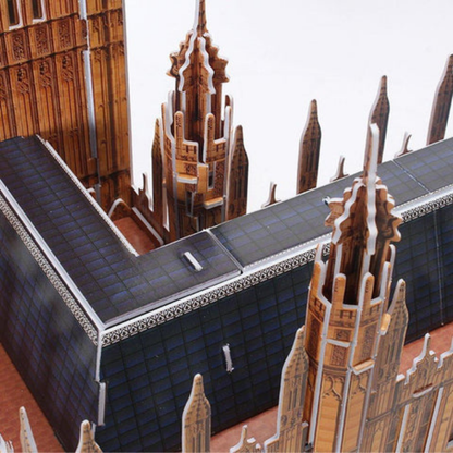 Big Ben 3D Puzzle
