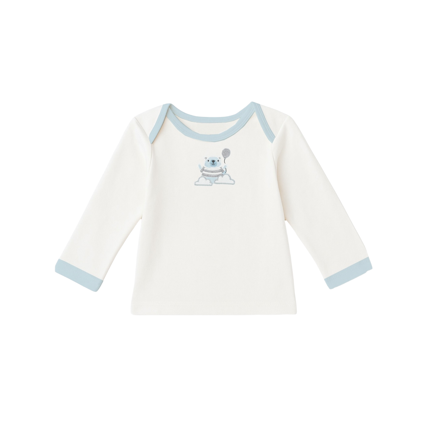 Robins Newborn Clothing Gift Set – 8 Pieces