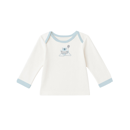 Robins Newborn Clothing Gift Set – 8 Pieces