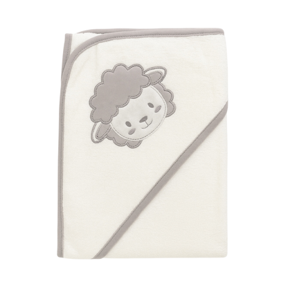 Robins Baby Hooded Towel Set