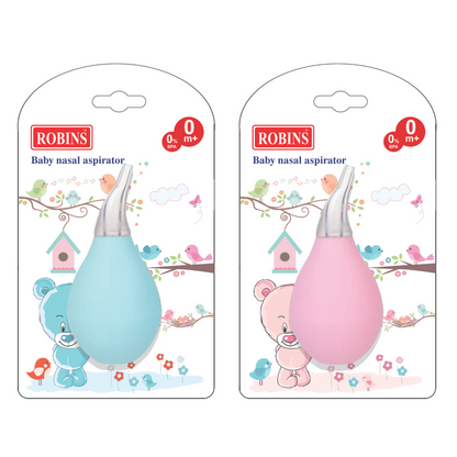 Robins Manual Baby Nasal Aspirator