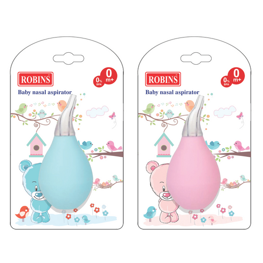 Robins Manual Baby Nasal Aspirator
