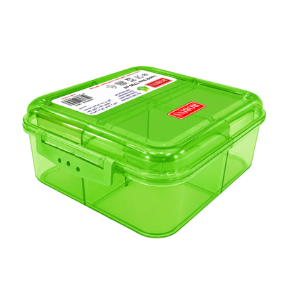 Robins Multi-Compartment Lunch Box 1200ml – 4 Colors