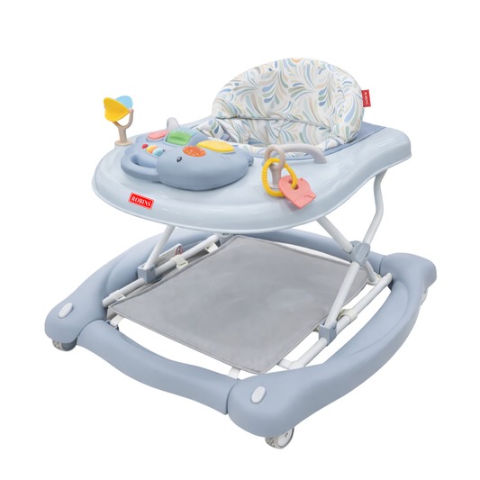 Robins Leafy™ 3-in-1 Multifunctional Baby Walker