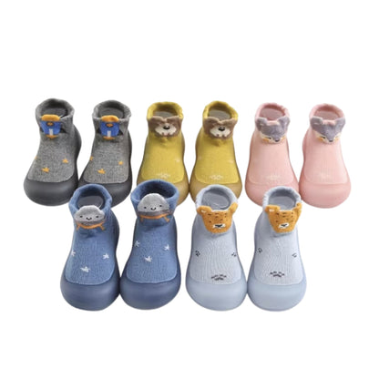 Robins Soft-Grip Baby Sock Shoes