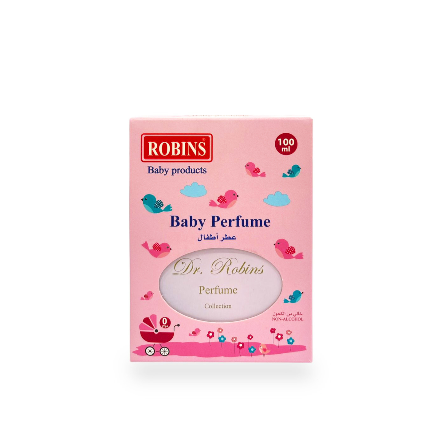Robins Baby Powder Perfume