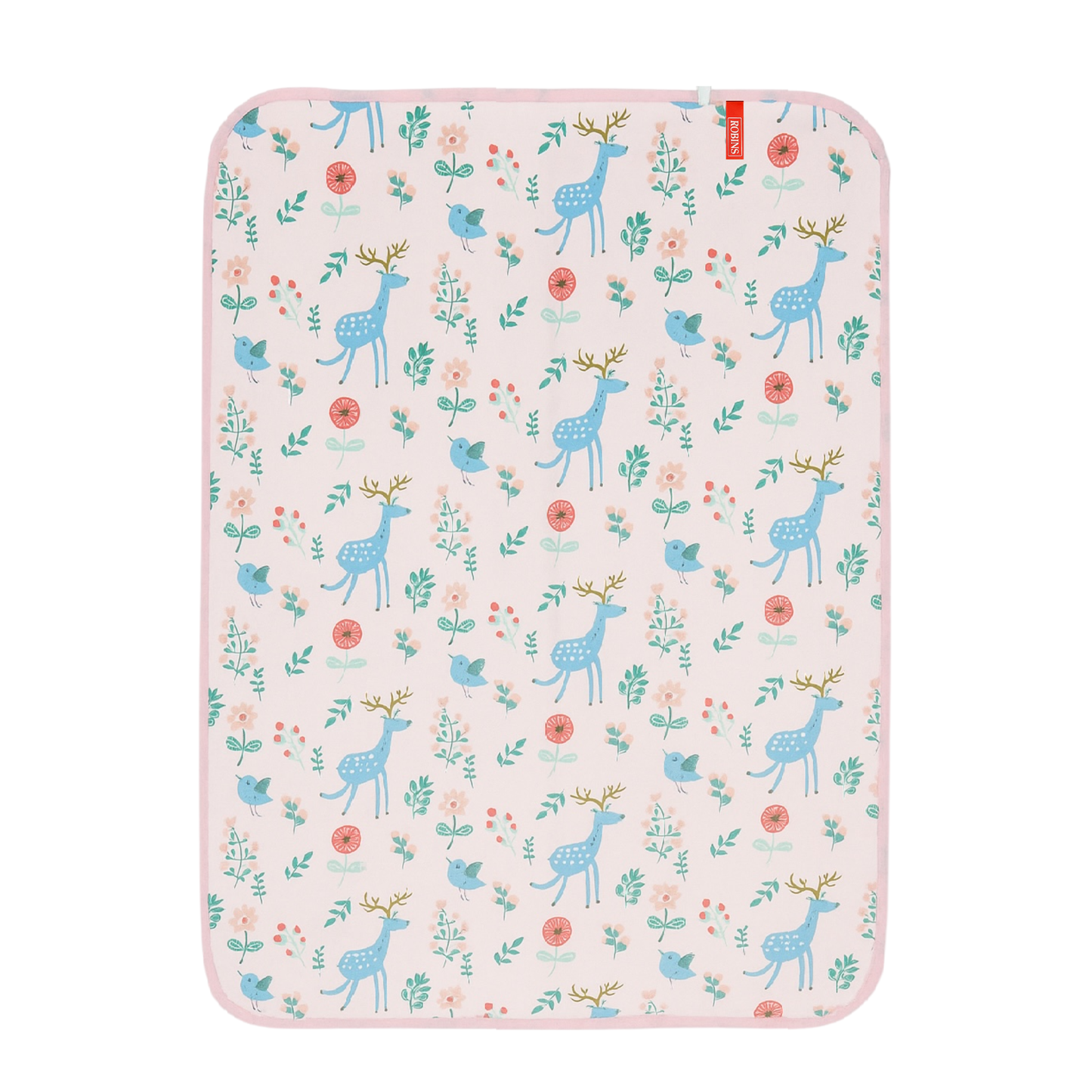 Robins Baby Changing Mat
