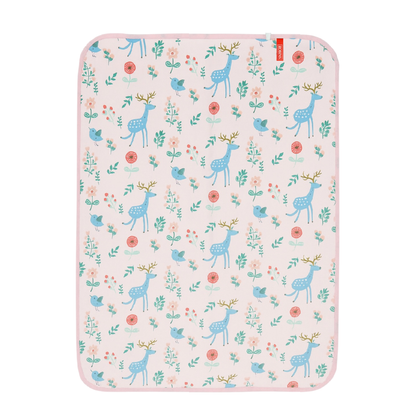 Robins Baby Changing Mat