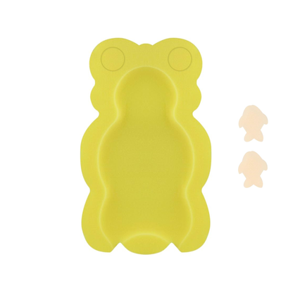 Robins Baby Bath Sponge Cushion