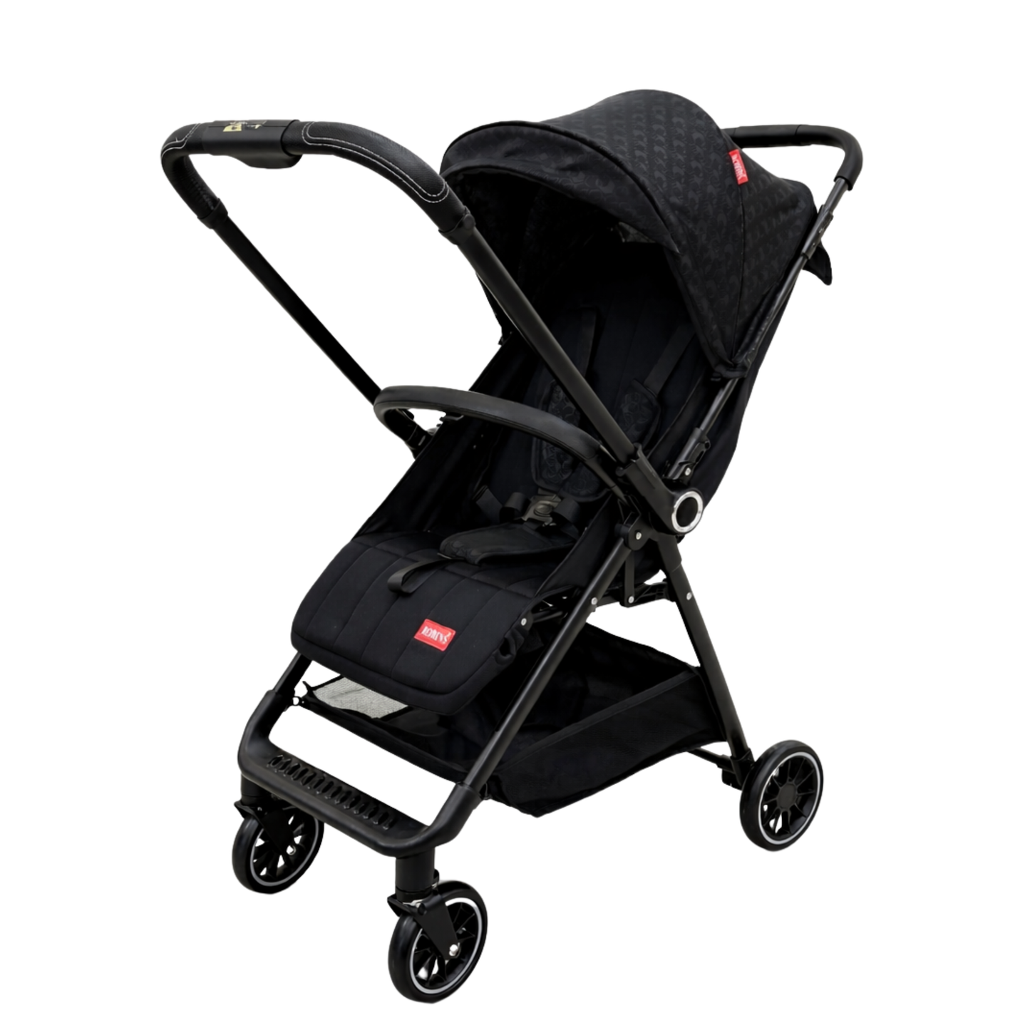 Robins Simply™ Baby Stroller – Compact & Reversible Handle Design
