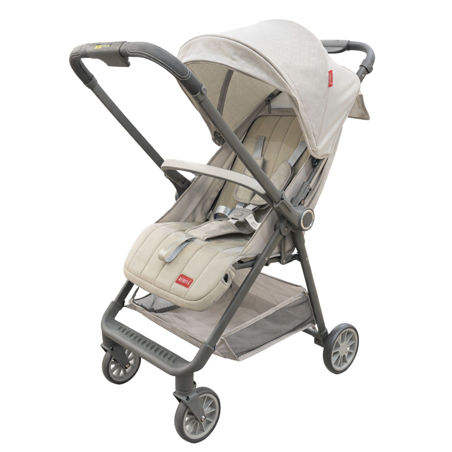 Robins Simply™ Baby Stroller – Compact & Reversible Handle Design