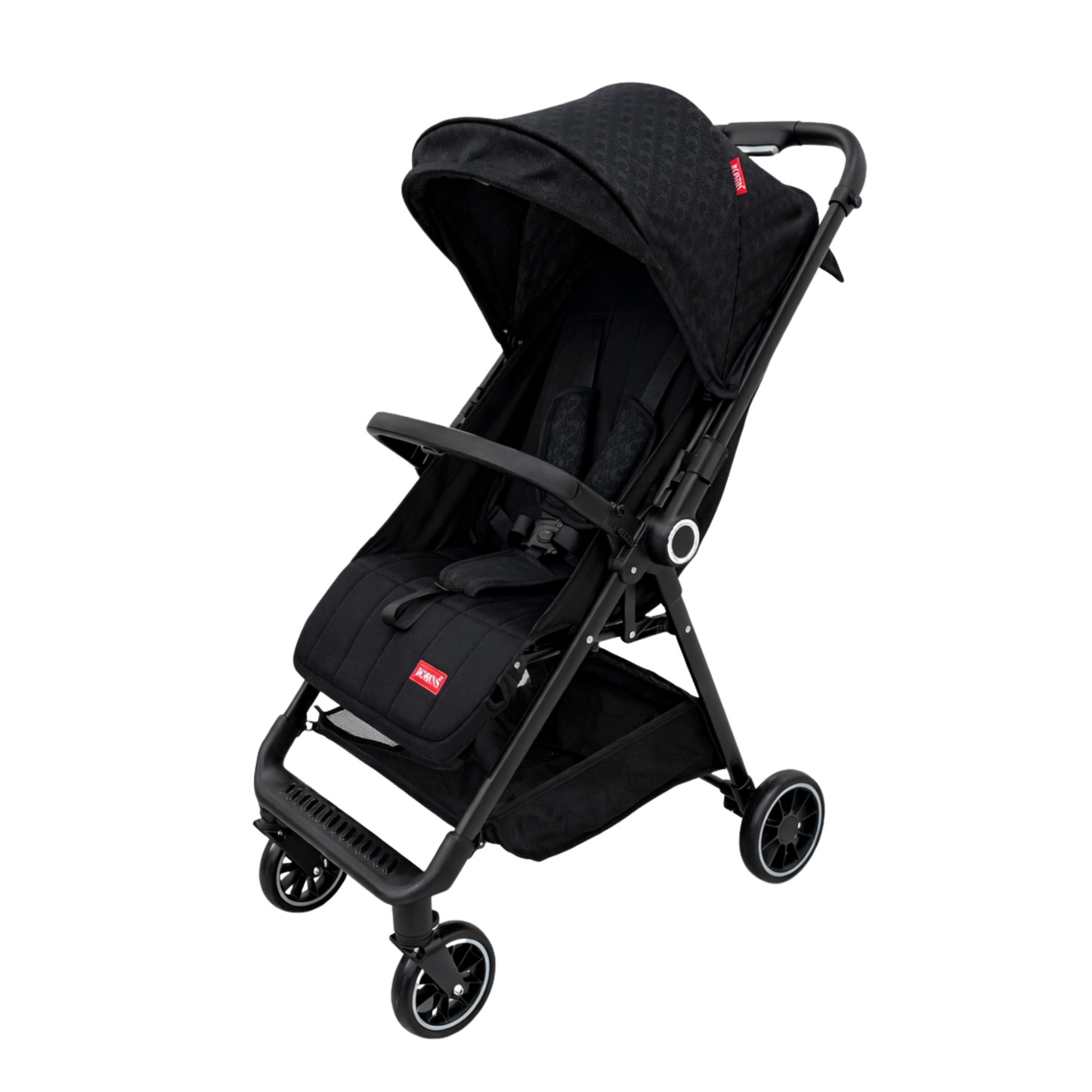 Robins Simply™ Baby Stroller – Compact & Reversible Handle Design