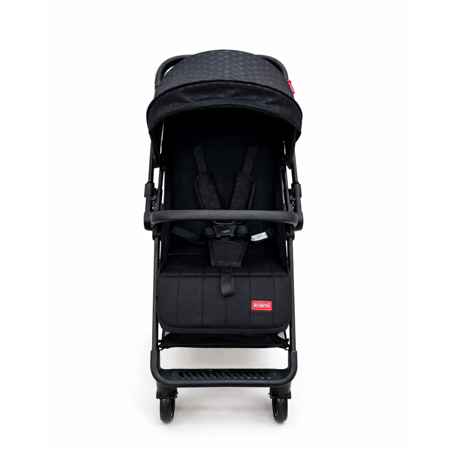 Robins Simply™ Baby Stroller – Compact & Reversible Handle Design