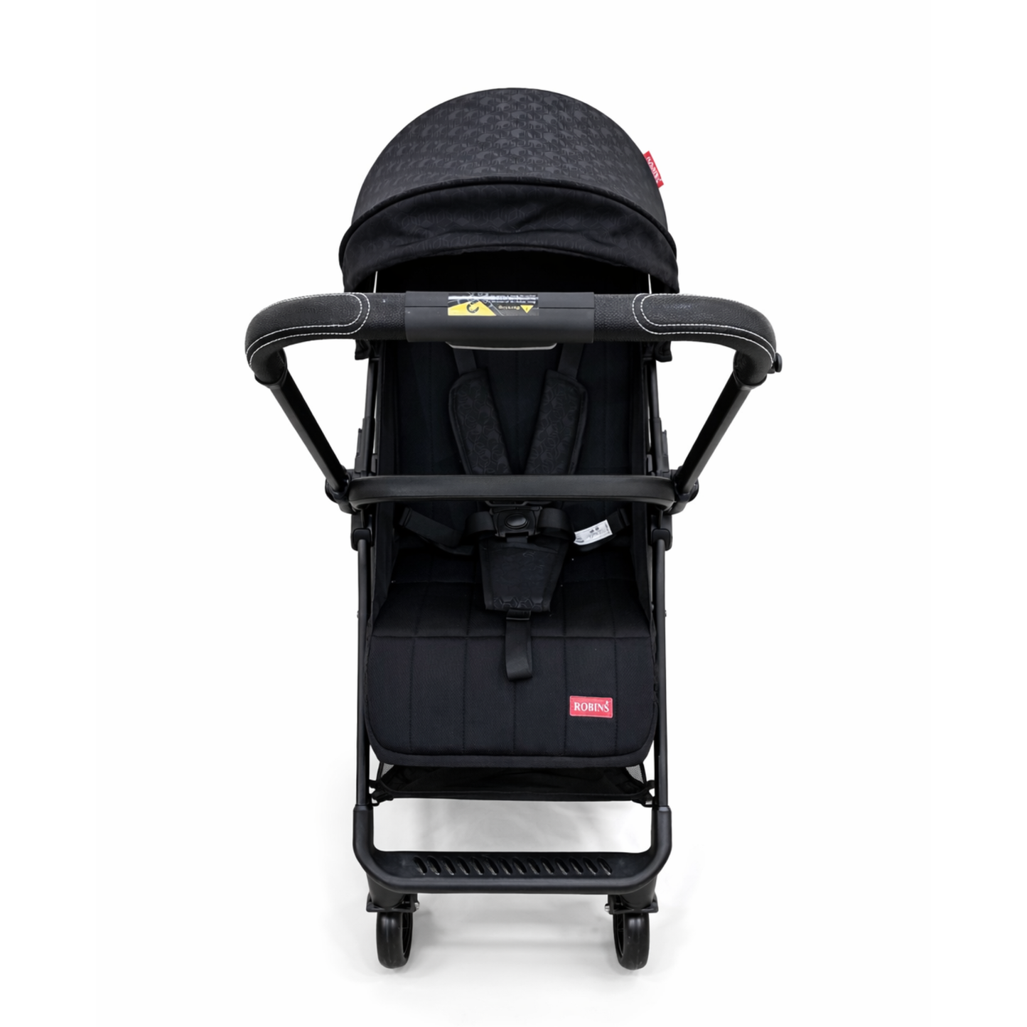 Robins Simply™ Baby Stroller – Compact & Reversible Handle Design