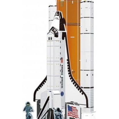 Space Shuttle Discovery 3D Puzzle