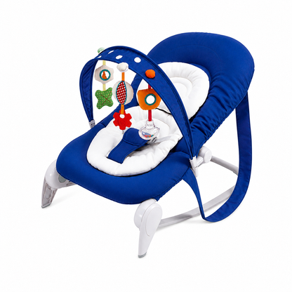 Hoopla Baby Bouncer with Toy Bar