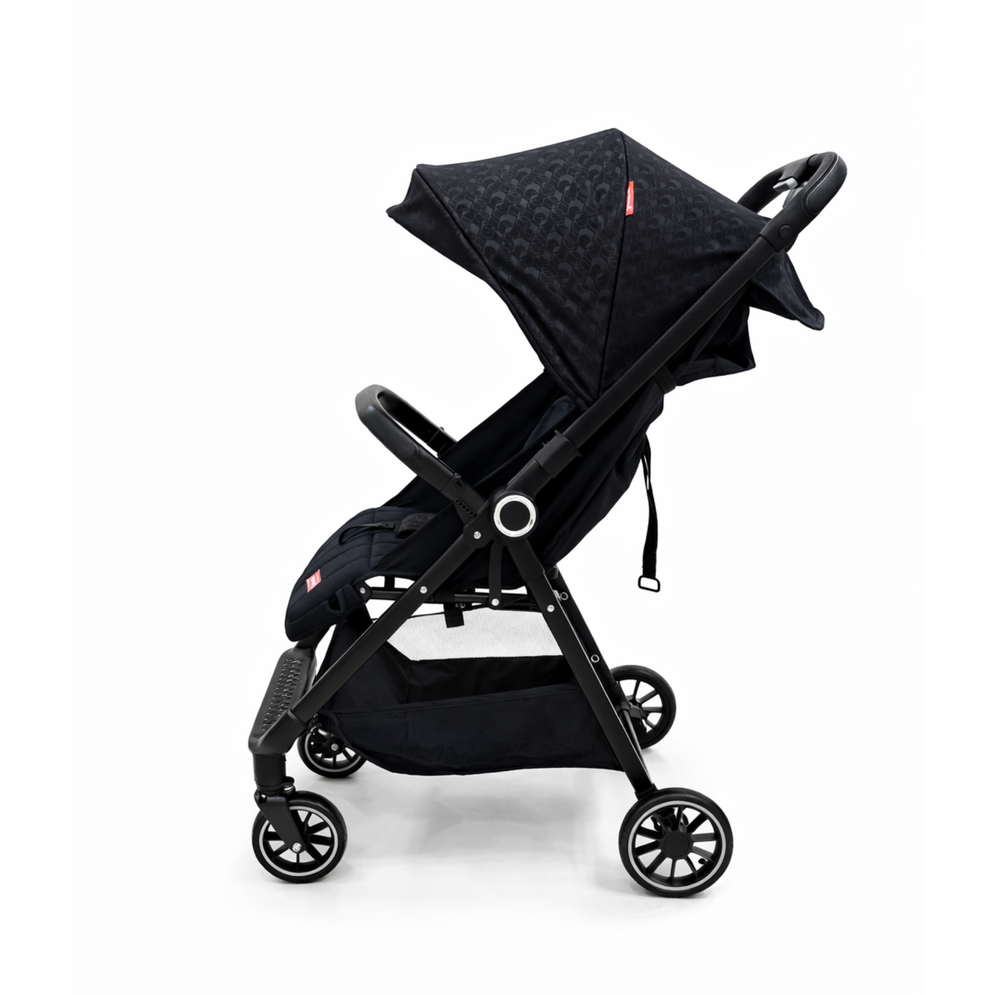 Robins Simply™ Baby Stroller – Compact & Reversible Handle Design