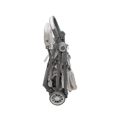 Robins Simply™ Baby Stroller – Compact & Reversible Handle Design