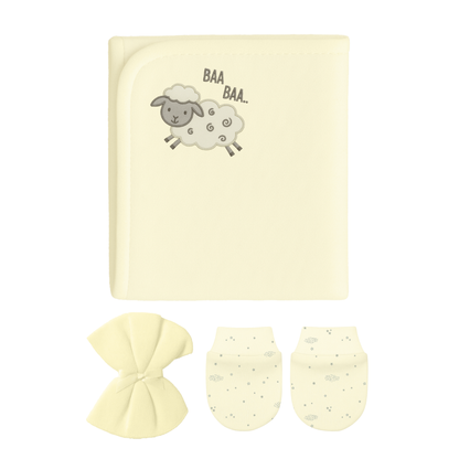 Robins Newborn Clothing Gift Set – 10 Pieces