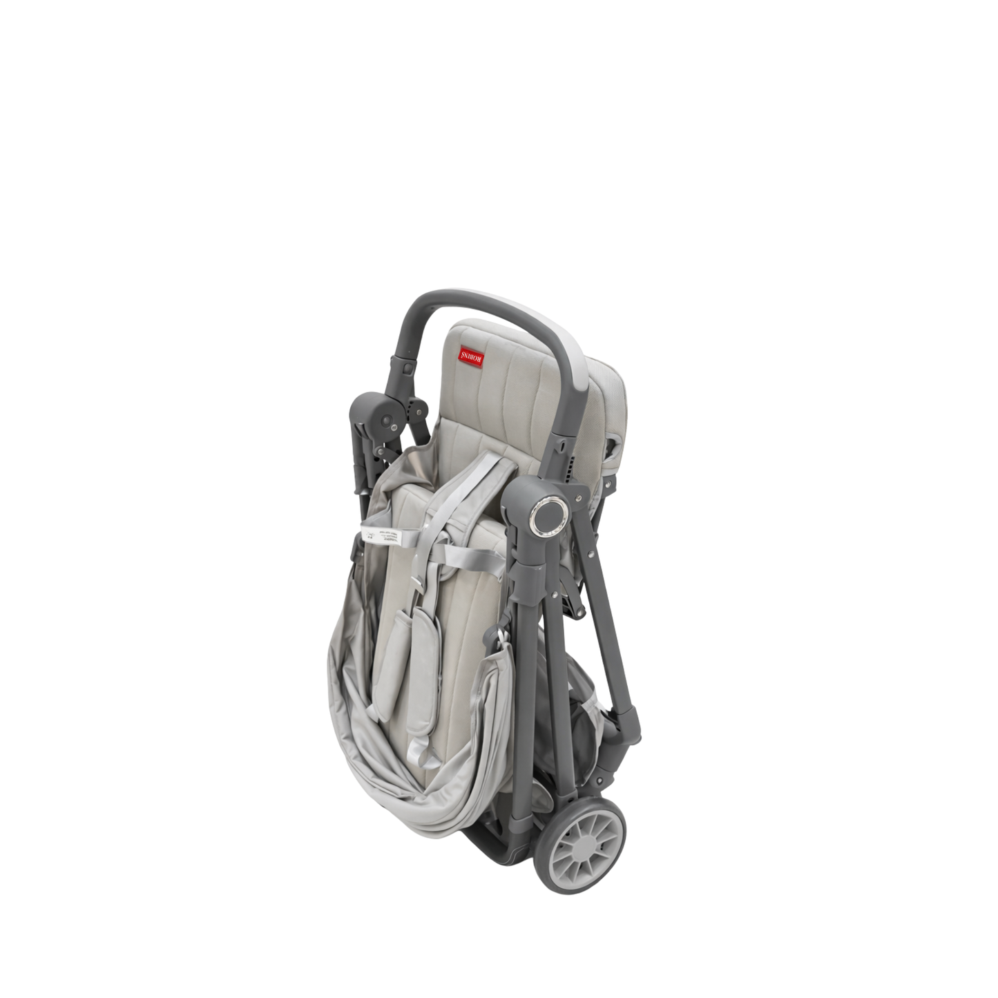 Robins Simply™ Baby Stroller – Compact & Reversible Handle Design