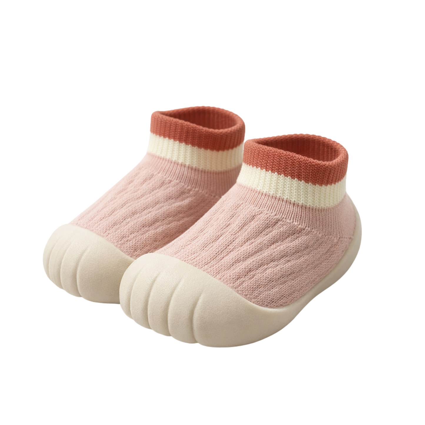 Robins Baby Sock Shoes – Short Neck Soft Sole