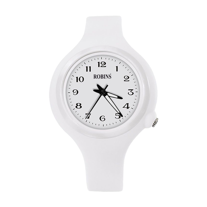 Robins Kids Soft Rubber Band Watch