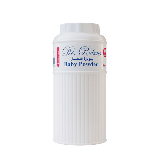 Robins Baby Powder