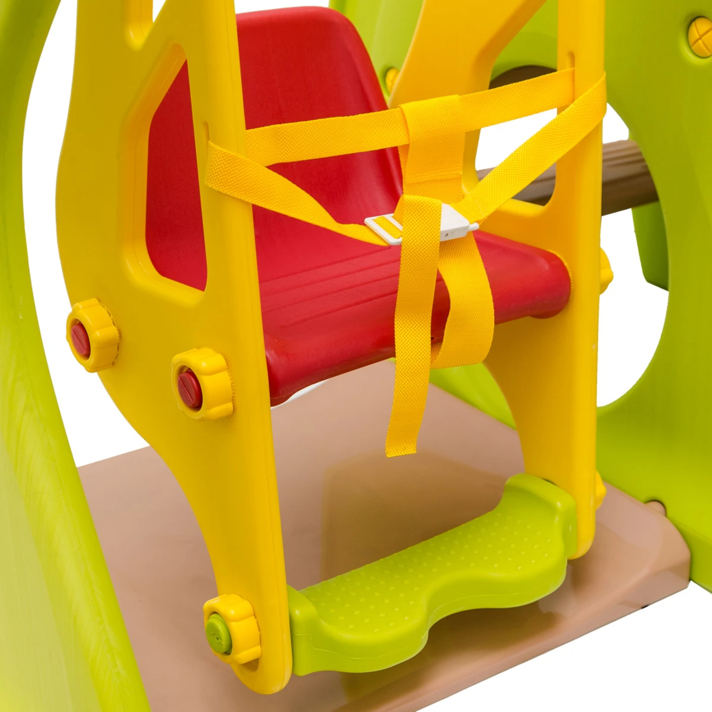 Robins Kids Slide & Swing Playset – Made in Korea