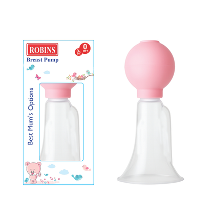 Robins  Manual Breast Pump