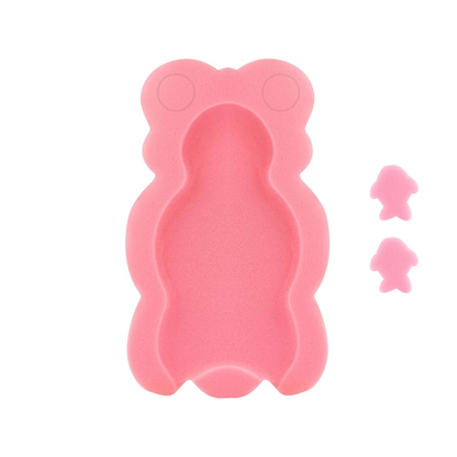 Robins Baby Bath Sponge Cushion