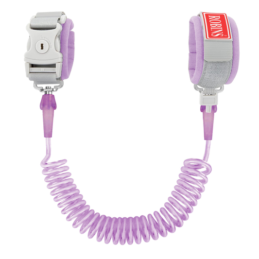 Robins Child Safety Anti Lost Strap with Key Lock