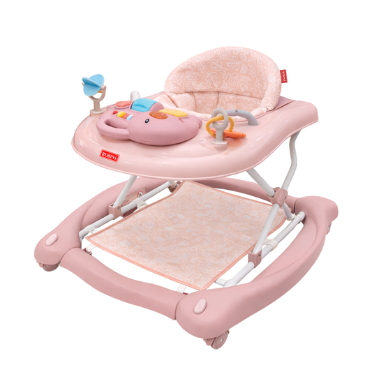 Robins Leafy™ 3-in-1 Multifunctional Baby Walker