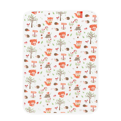 Robins Baby Changing Mat