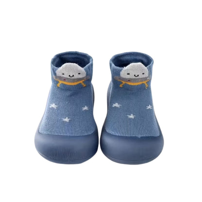 Robins Soft-Grip Baby Sock Shoes