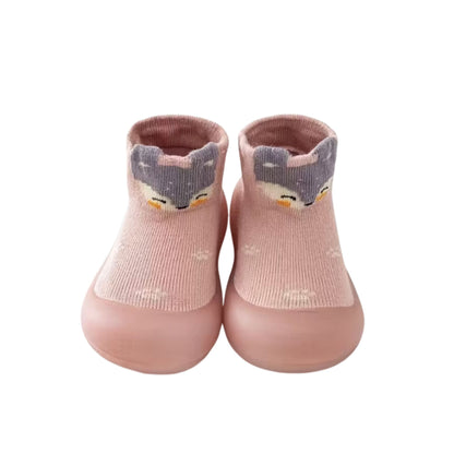 Robins Soft-Grip Baby Sock Shoes