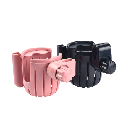 حامل كوب وهاتف لعربة الأطفال من روبنز