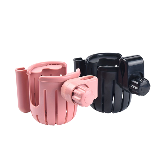 Robins Baby Stroller Cup & Phone Holder