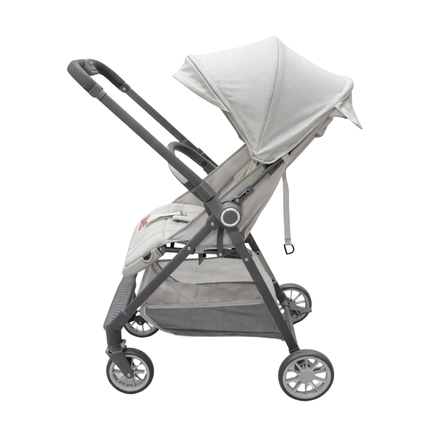 Robins Simply™ Baby Stroller – Compact & Reversible Handle Design