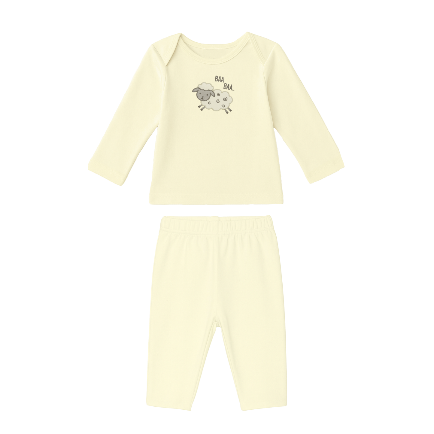 Robins Newborn Clothing Gift Set – 10 Pieces