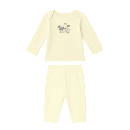 Robins Newborn Clothing Gift Set – 10 Pieces