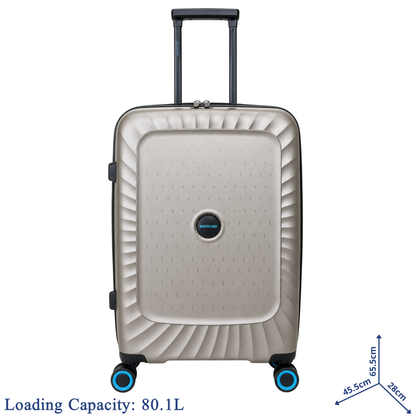 BEFOUND 3-Piece Luggage Set – Beige