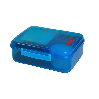 Robins Multi-Compartment Food Lunchbox 1700ml