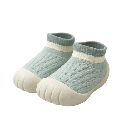 Robins Baby Sock Shoes – Short Neck Soft Sole