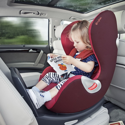 Cybex Sirona ISOFIX Baby Car Seat