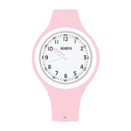Robins Kids Soft Rubber Band Watch