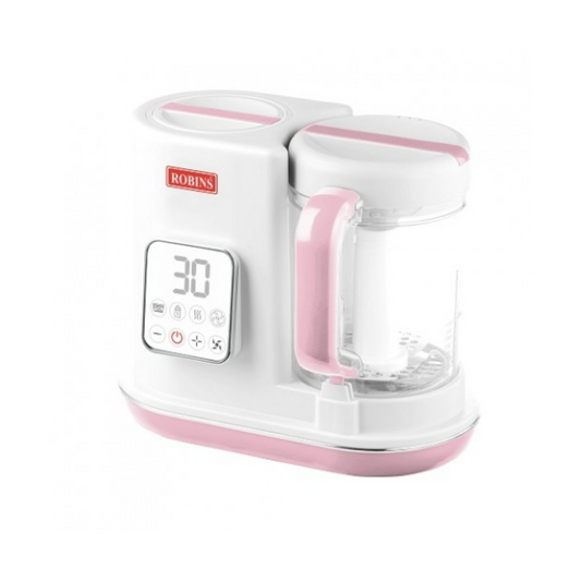 Robins Digital Baby Food Processor