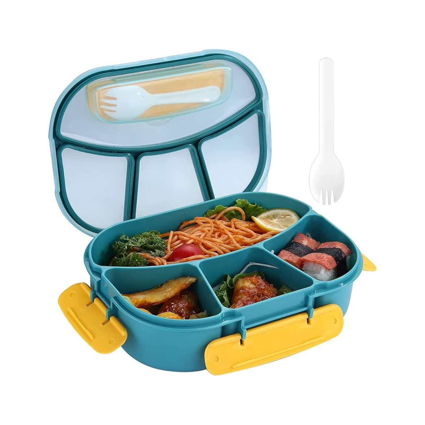 Robins Lunch Box – 3 Compartment